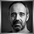 Portrait de Niccolo Ammaniti, auteur de romans policiers